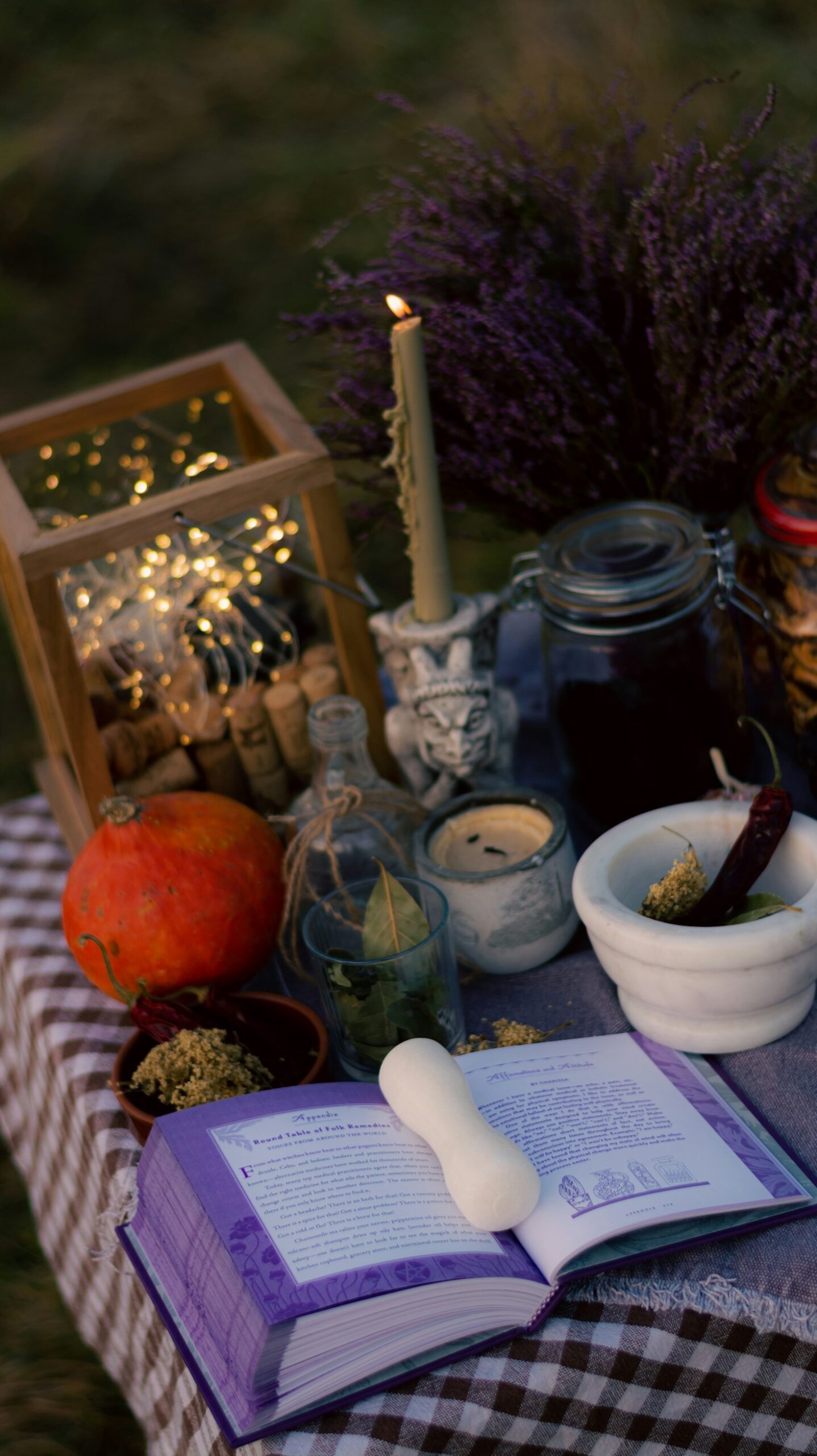 The Origins of Modern Witchcraft Practices
