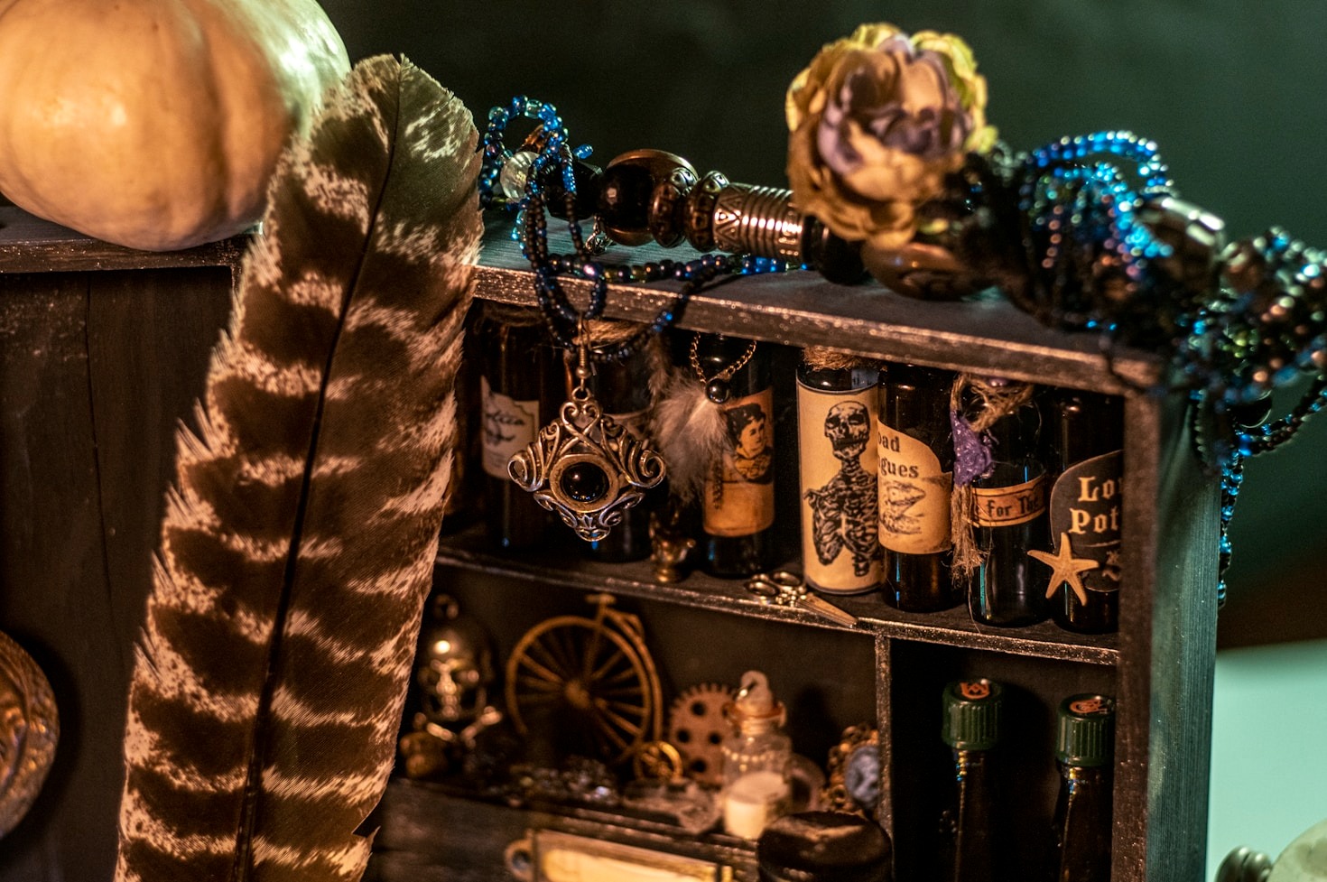 The Spiritual Benefits of Embracing Witchcraft