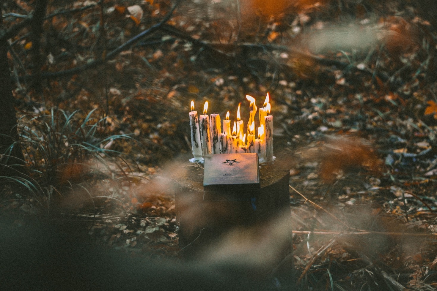Honoring Seasonal Celebrations in Witchcraft
