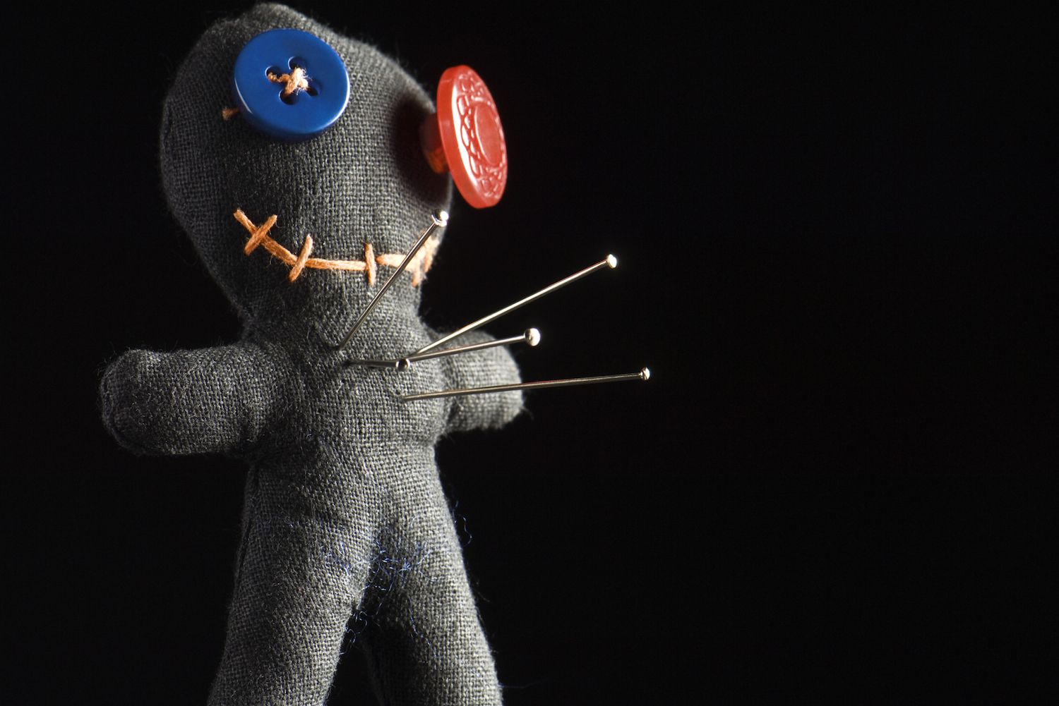 Hexing Without Exhaustion